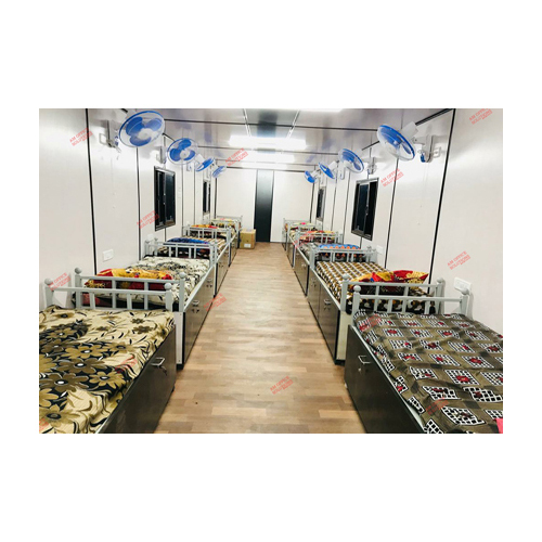 MS Portable Accommodation Bunk Cabin