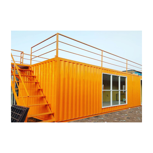 Portable Home Container