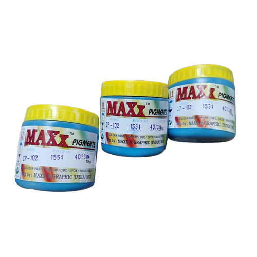 Maxx Color Pigment - Grade: Chemical