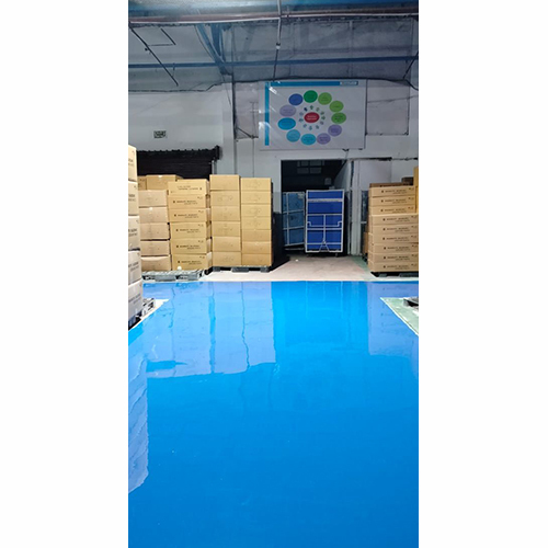 Epoxy Flooring Service