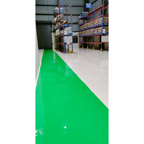 Epoxy Flooring Service