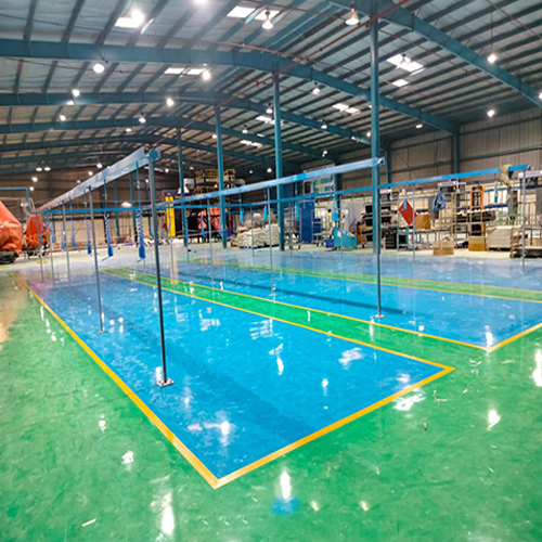 Industrial Epoxy Coating