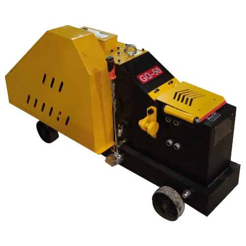 GQ-50 Bar Cutting Machine