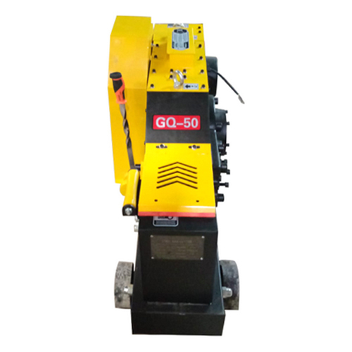 GQ-50 Bar Cutting Machine