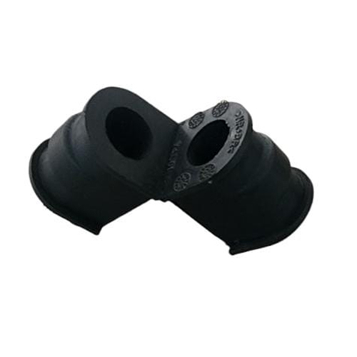 Balance Rod Bush - Durable Rubber Material, Polished Black Finish | Essential Suspension Component with Easy Installation and Warranty