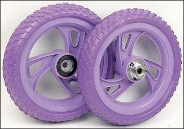 Foam Tyres