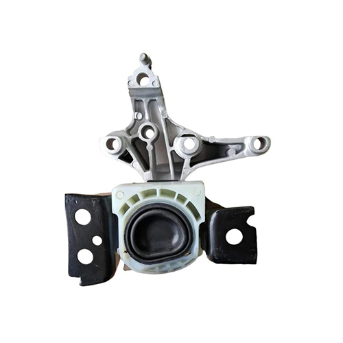 SY 2051 Duster Hydraulic Mounting