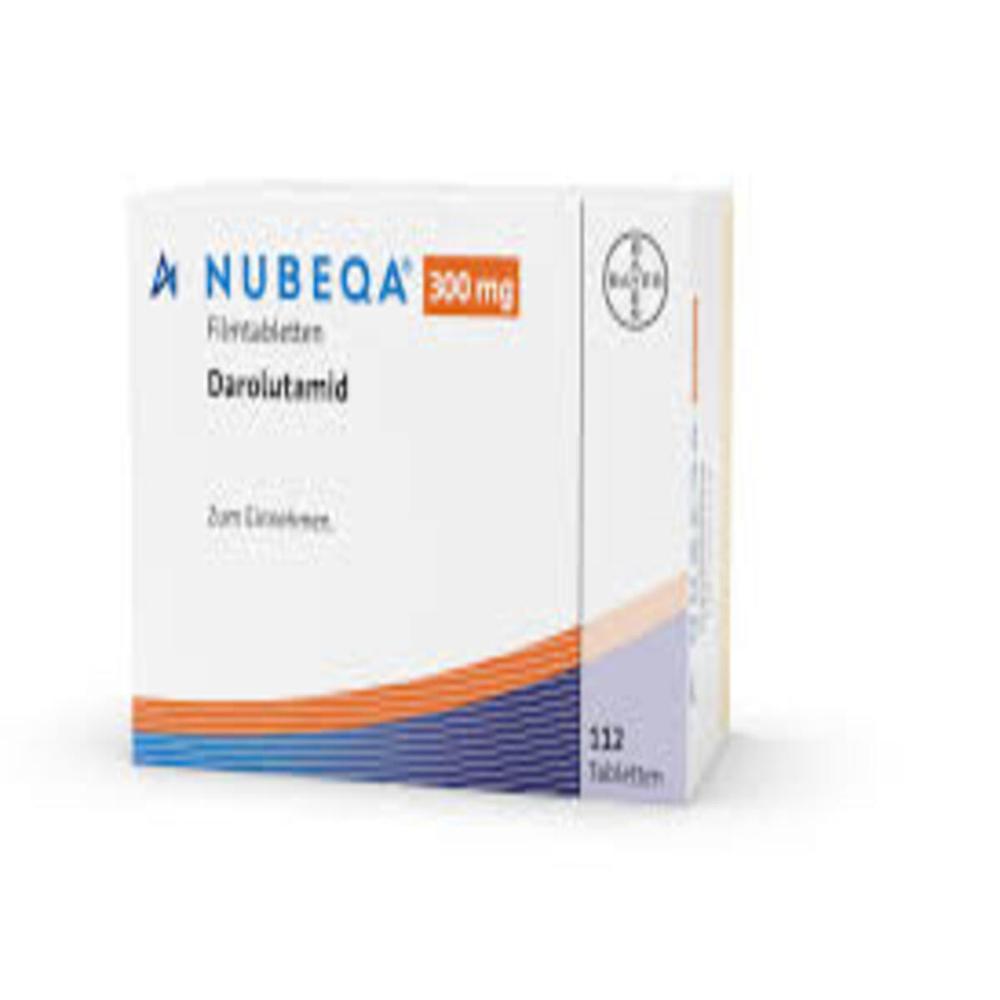 NUBEQA (डारोल्यूटामिडा 300mg (NUBEQA))