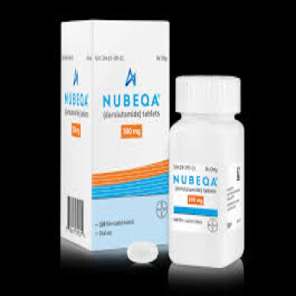 Nubeqa(darolutamida 300mg (Nubeqa)) - Drug Type: General Medicines