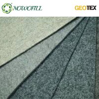 Pet Geotextile For Building Construction