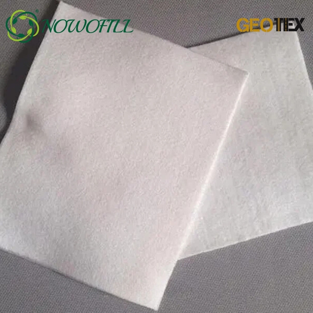 Pet Geotextile For Building Construction