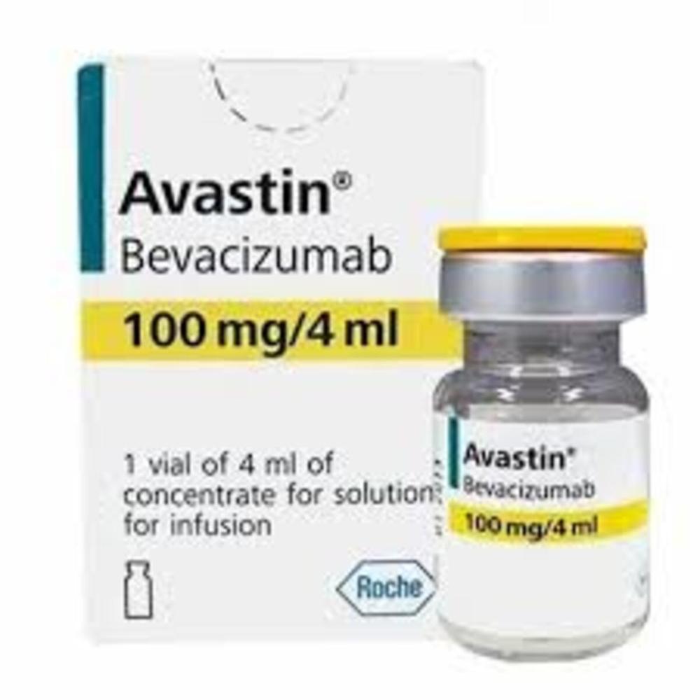 AVASTIN 100g/4ml(Bevacizumabe Injection)