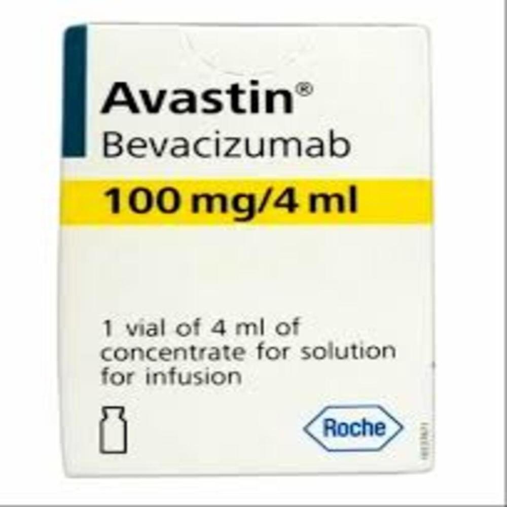 Avastin 100g/4ml(bevacizumabe Injection) - Drug Type: Injection