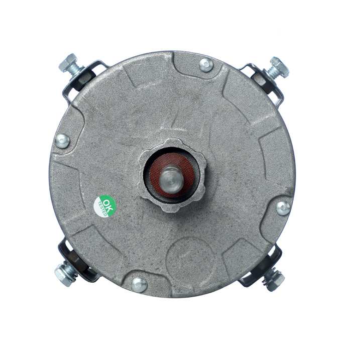 H Frame 38 Mm Motors Uemzo - Aluminum, 1800 Rpm, Single Phase, 220 V | Energy Efficient, Quiet Operation, Eco-friendly, Maintenance-free