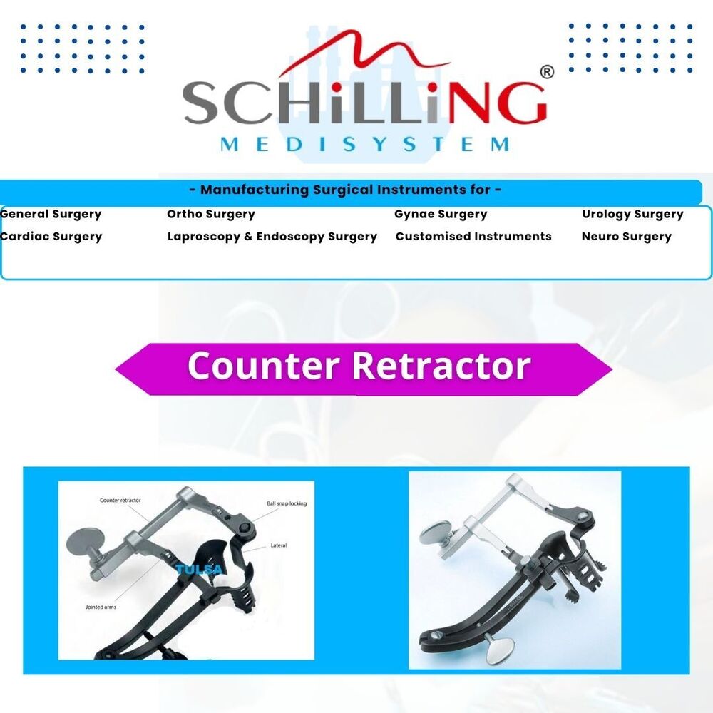 Counter Retractor