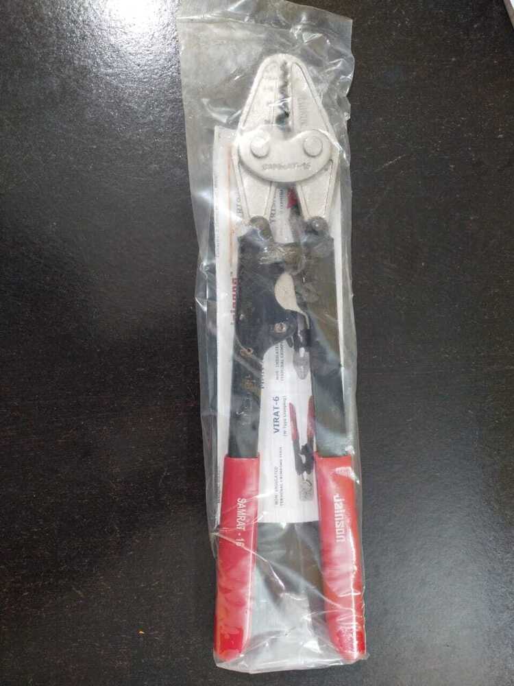 हैंड क्रिम्पिंग टूल