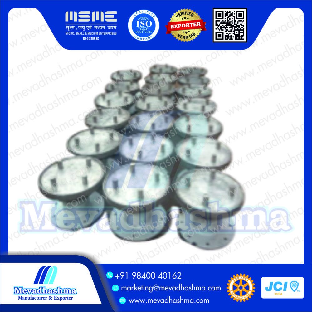 Boiler Coal Mixing Nozzle Assembly Size 4 Inch, 5 Inch, 6 Inch - Application: Industrial