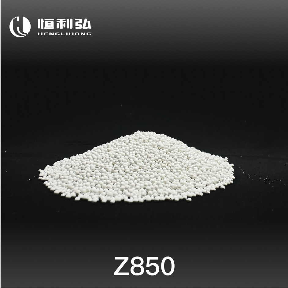 Ceramic Shots For Shot Peening Series Z - Color: White