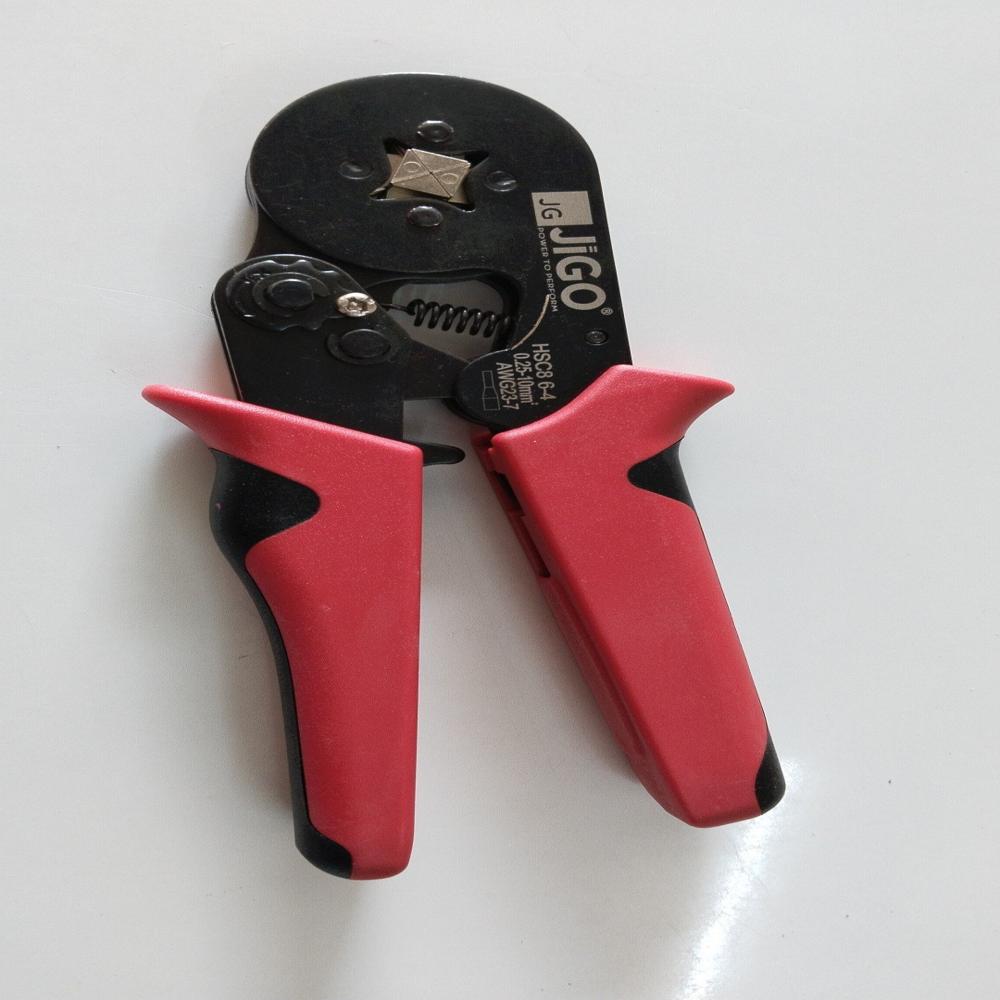 Hand Crimping Tool For Boot Lugs - Application: ]