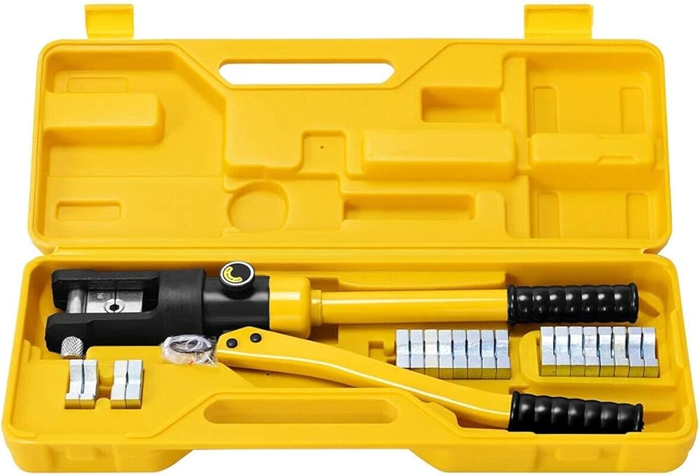 Hydraulic Crimping Tool Heavy Duty