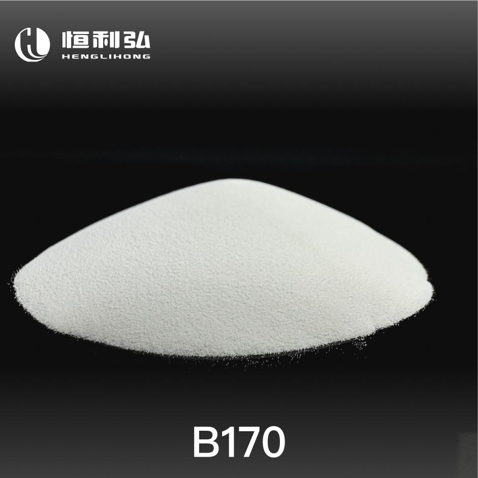 Ceramic Blasting Beads For Surface Finishing