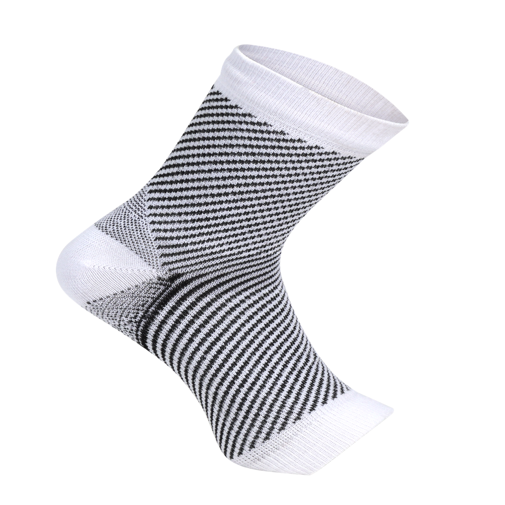 Compression Ankle Support Bamboo Socks - Age Group: +18