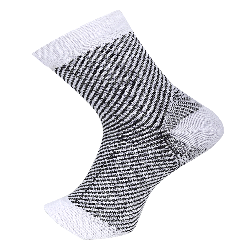 Compression Ankle Support Bamboo Socks - Age Group: +18
