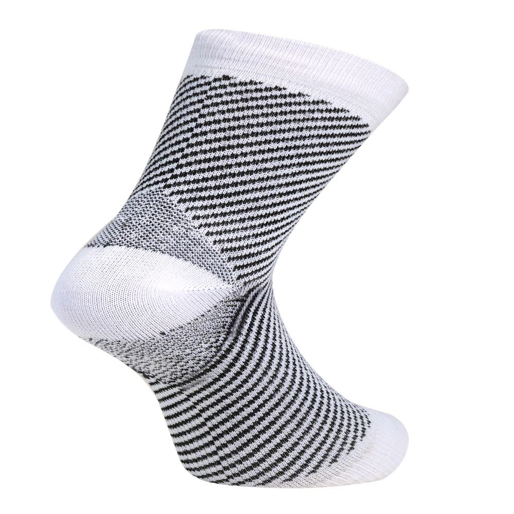 Compression Ankle Support Bamboo Socks - Age Group: +18