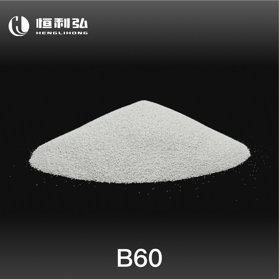 Ceramic Blasting Beads For Surface Cleaning