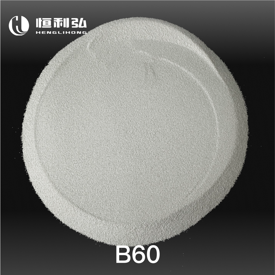 Ceramic Blasting Beads For Surface Cleaning