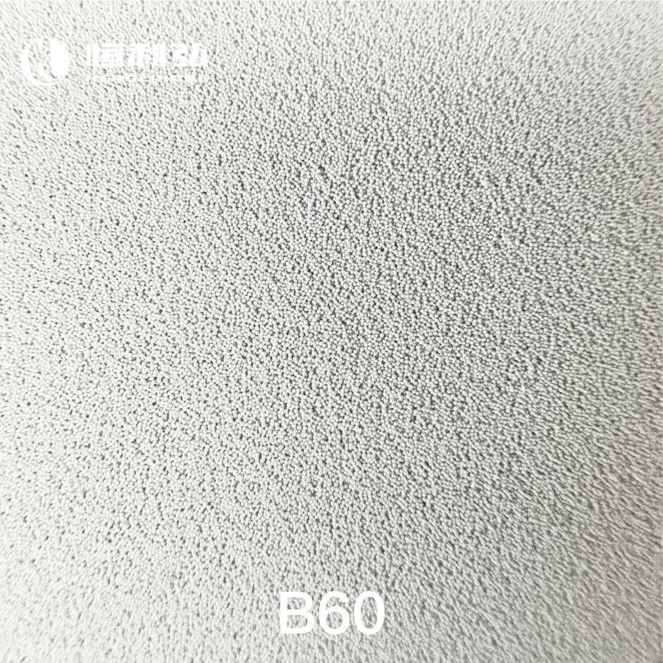 Ceramic Blasting Beads For Surface Cleaning