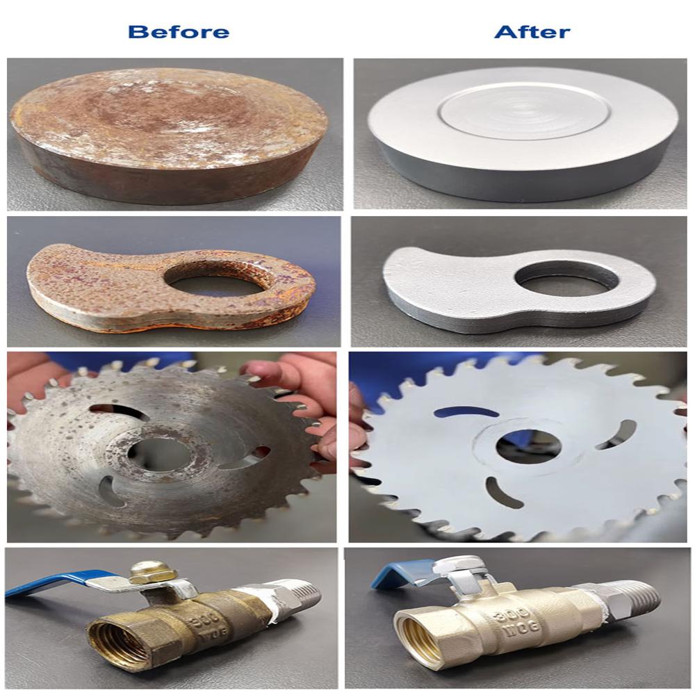 Ceramic Blasting Beads For Surface Cleaning
