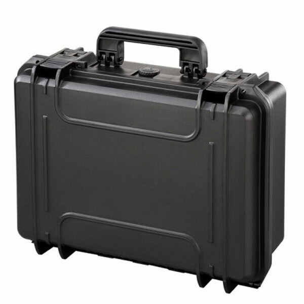 Heavy Duty Equipment Case Rcps290/1 - Color: Black