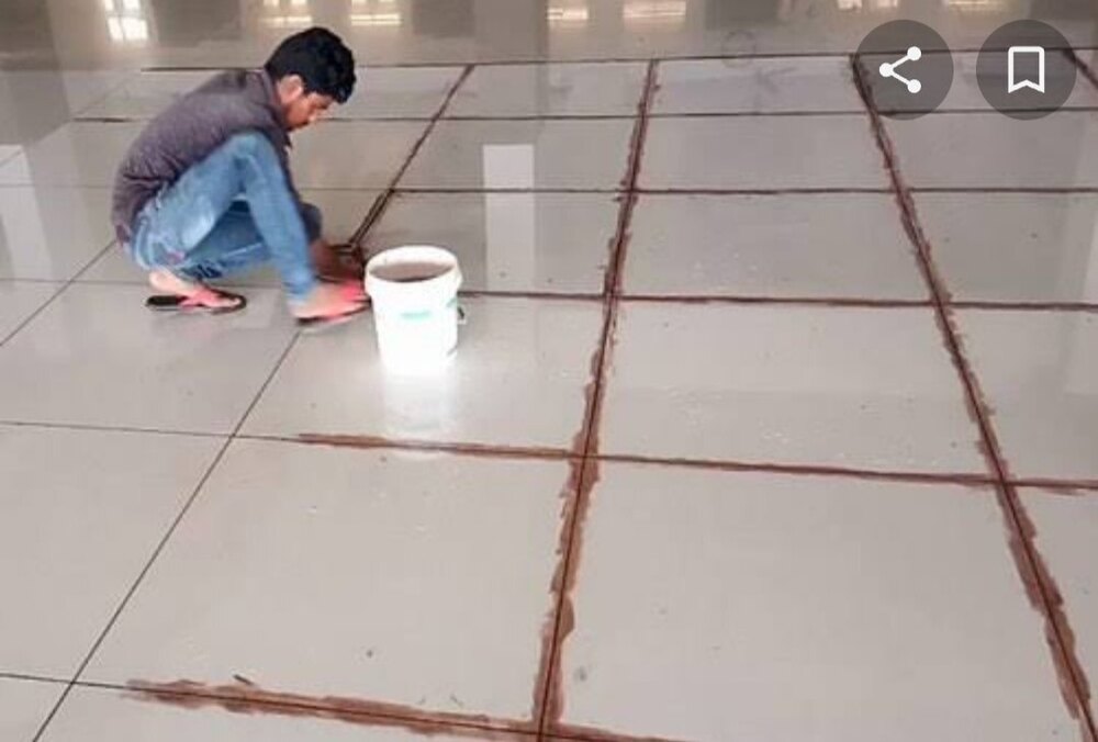 Epoxy Grouting flooring service