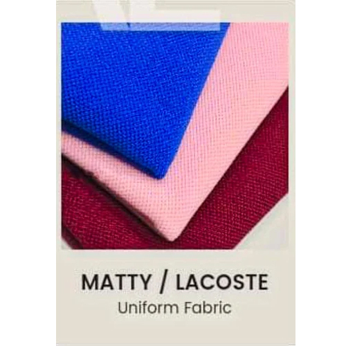 Spun Matty Fabric
