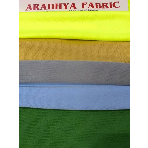 Polo T-Shirt Fabric