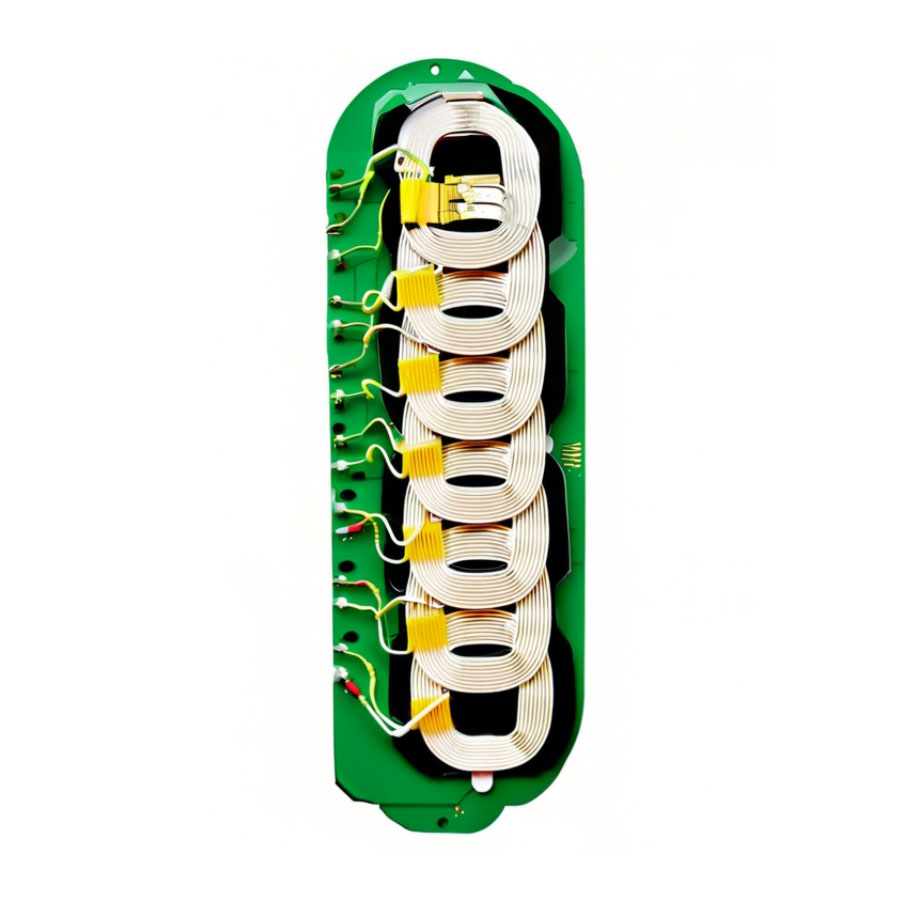 High Quality Professional Double-Sided PCB PCBA One Stop Print Circuit Board Consumer Board PCB Manufactured Producer