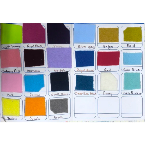 Micro Polar Fleece Fabric