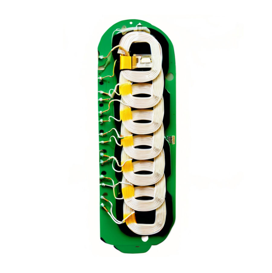 High Quality Professional Double-Sided PCB PCBA One Stop Print Circuit Board Consumer Board PCB Manufactured Producer