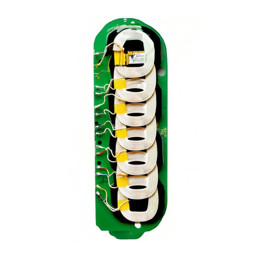 High Quality Professional Double-Sided PCB PCBA One Stop Print Circuit Board Consumer Board PCB Manufactured Producer