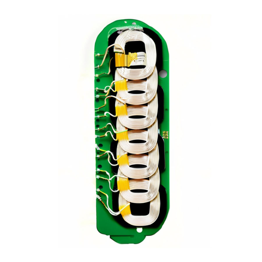 High Quality Professional Double-Sided PCB PCBA One Stop Print Circuit Board Consumer Board PCB Manufactured Producer
