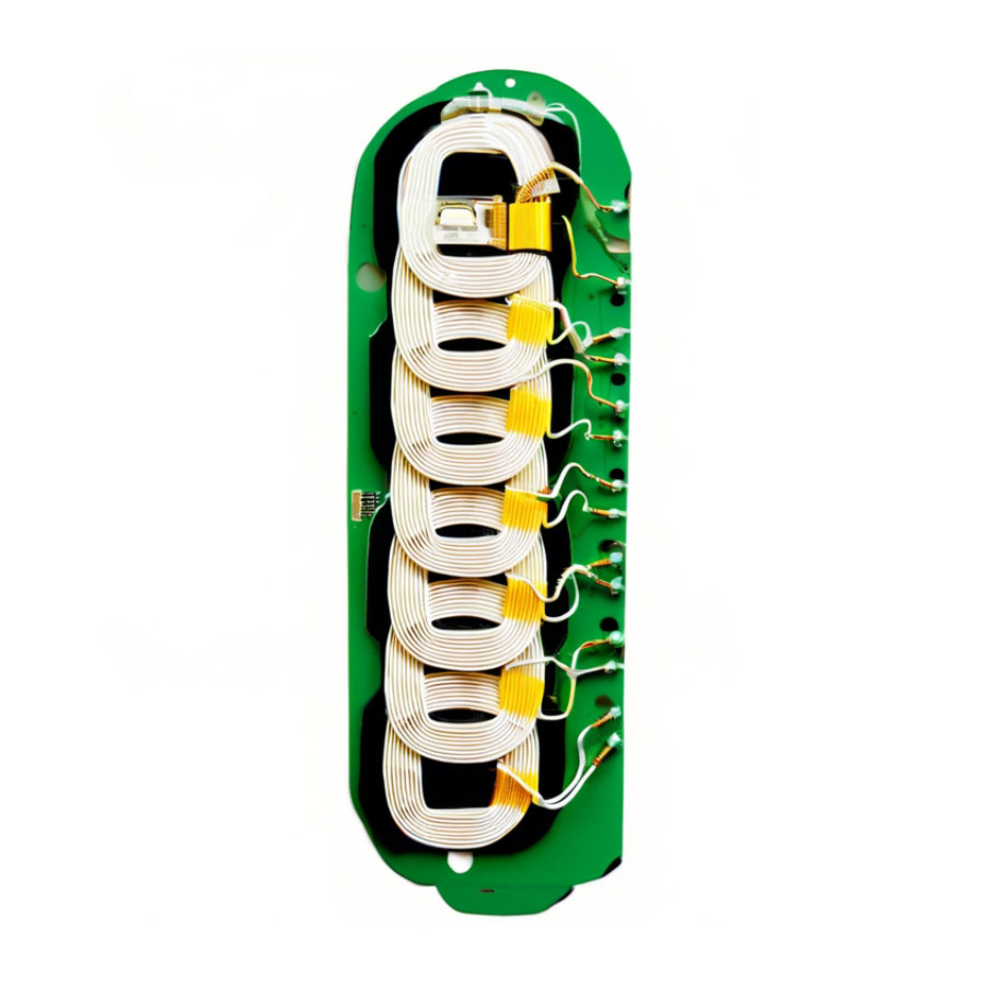 High Quality Professional Double-Sided PCB PCBA One Stop Print Circuit Board Consumer Board PCB Manufactured Producer