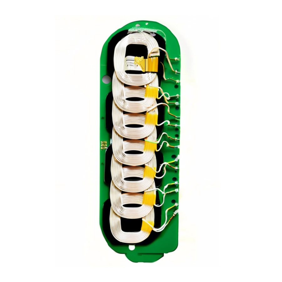 High Quality Professional Double-Sided PCB PCBA One Stop Print Circuit Board Consumer Board PCB Manufactured Producer