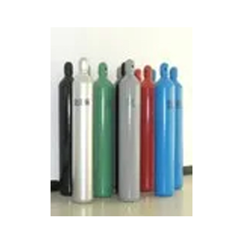 High Purity Gas Cylinder for Medical, Laboratory, and Industrial Applications