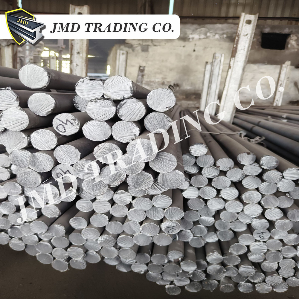 6mm Ms Round Bar - Application: Construction