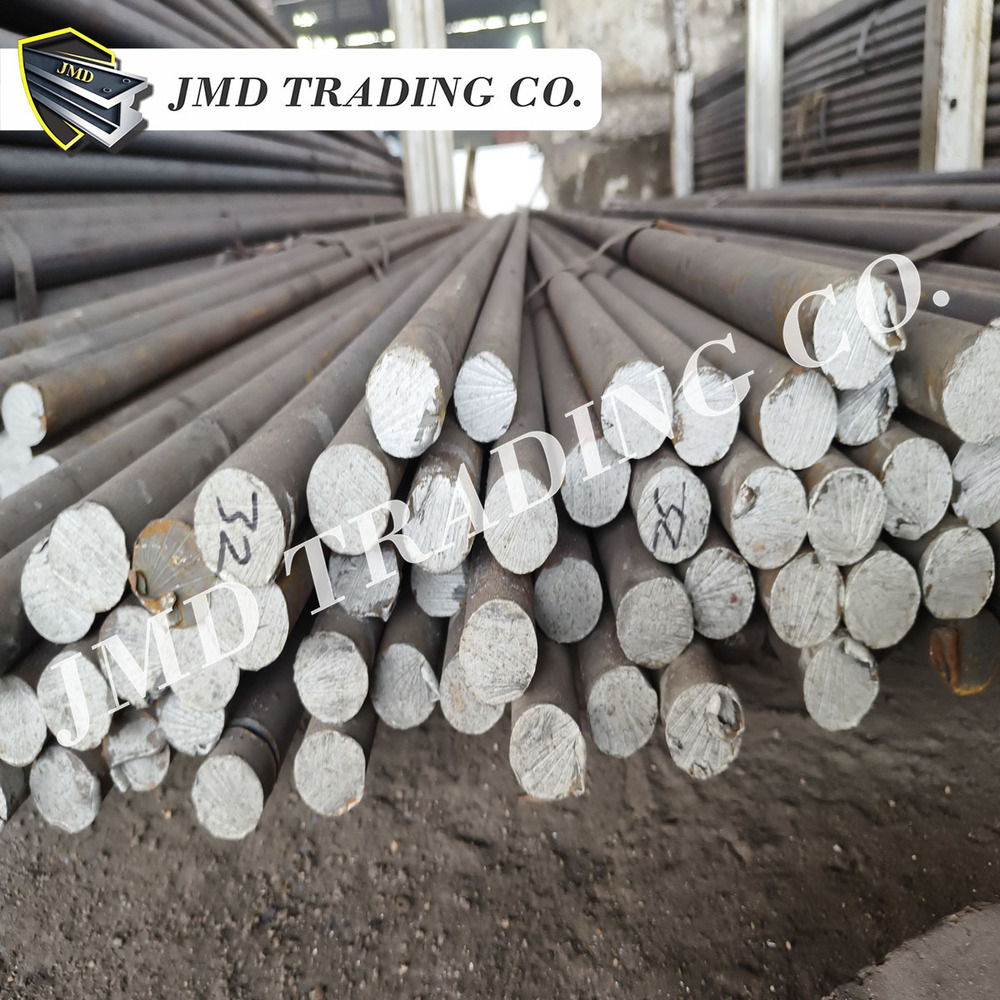 6mm Ms Round Bar - Application: Construction