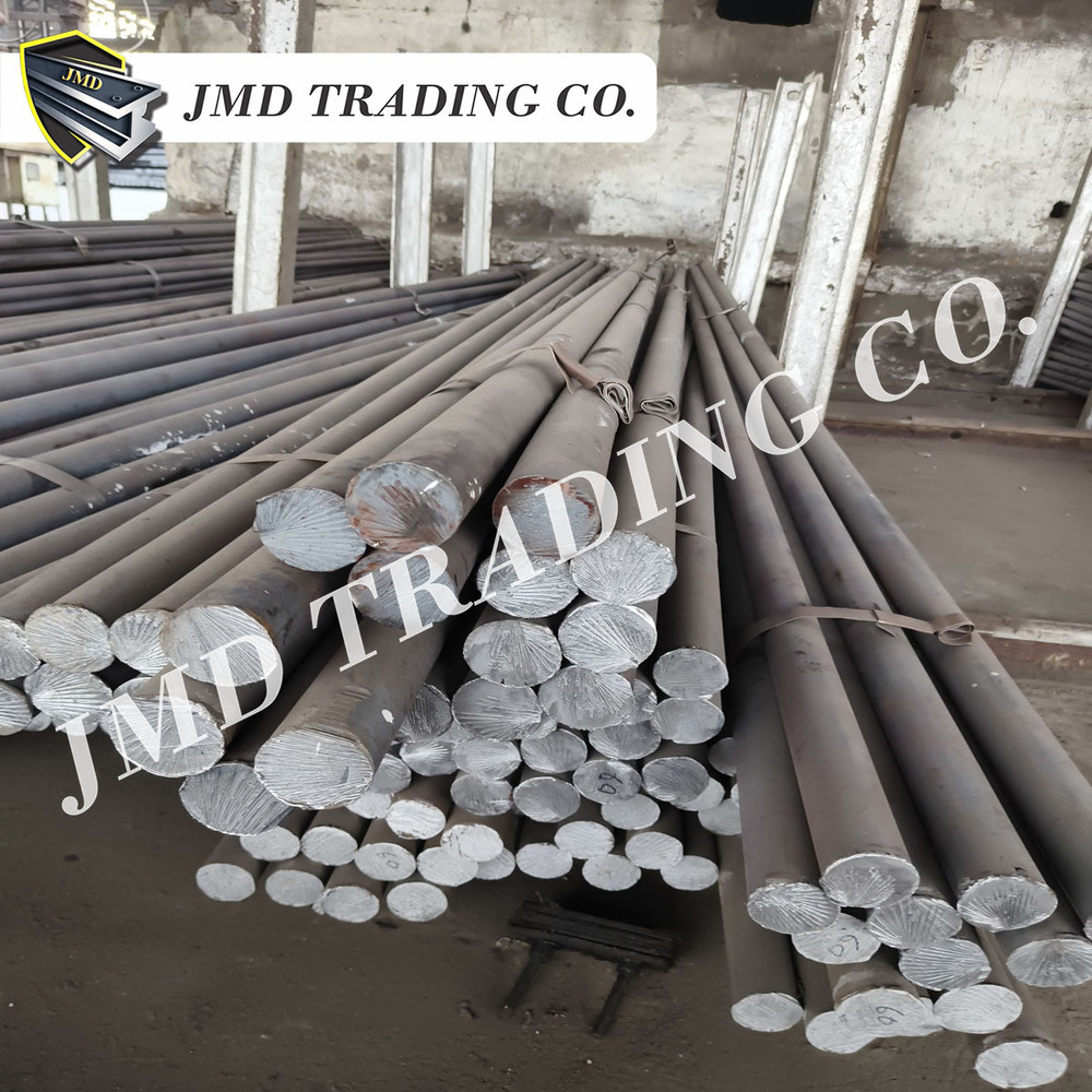 6mm Ms Round Bar - Application: Construction