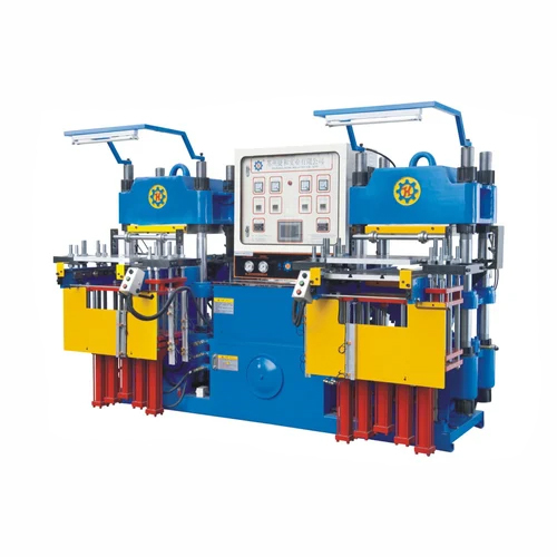 Rubber Moulding Machine