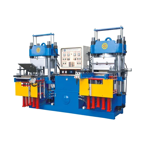 Vacuum Compression Moulding Machines