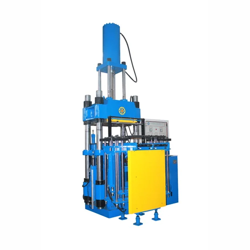 Rubber Transfer Moulding Machine - Capacity: 100 Ton